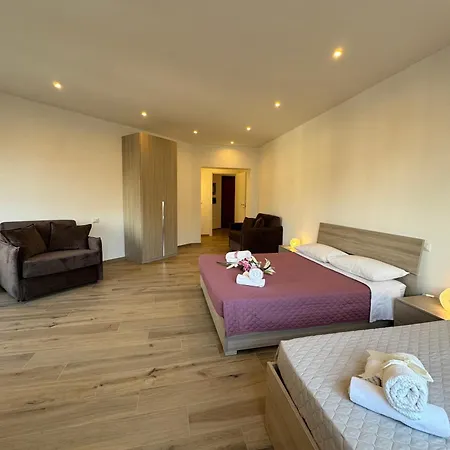 Apartman Giorgi House *