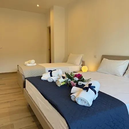 Giorgi House Apartamento Roma