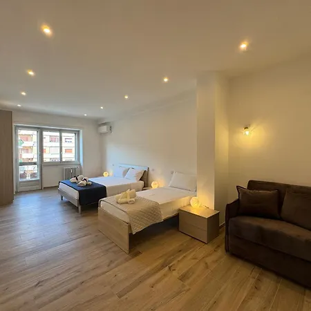 Giorgi House Apartament Rzym
