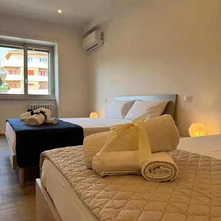 Apartament Giorgi House Rzym