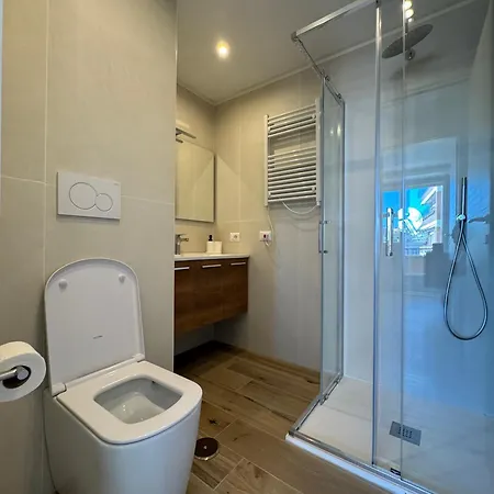 Appartement Giorgi House