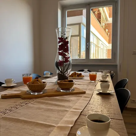Apartment Giorgi House Rom