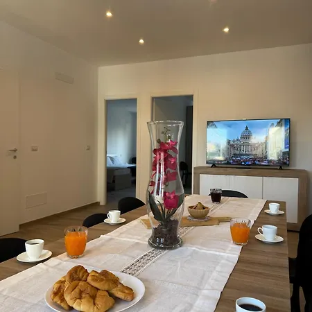 Apartment Giorgi House Rome