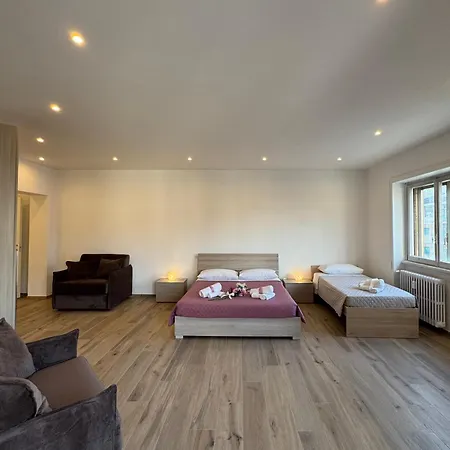 Apartment Giorgi House *