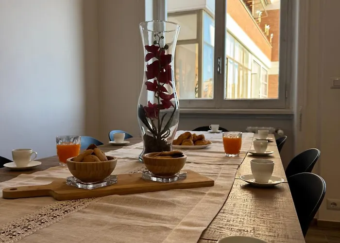 Apartament Giorgi House Rzym