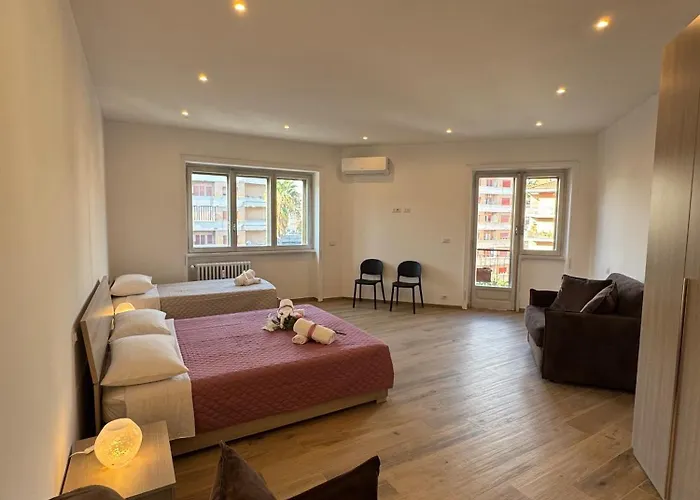 Giorgi House Apartament